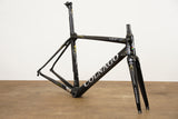 48s Colnago V2-R Carbon Rim Brake Road Frameset