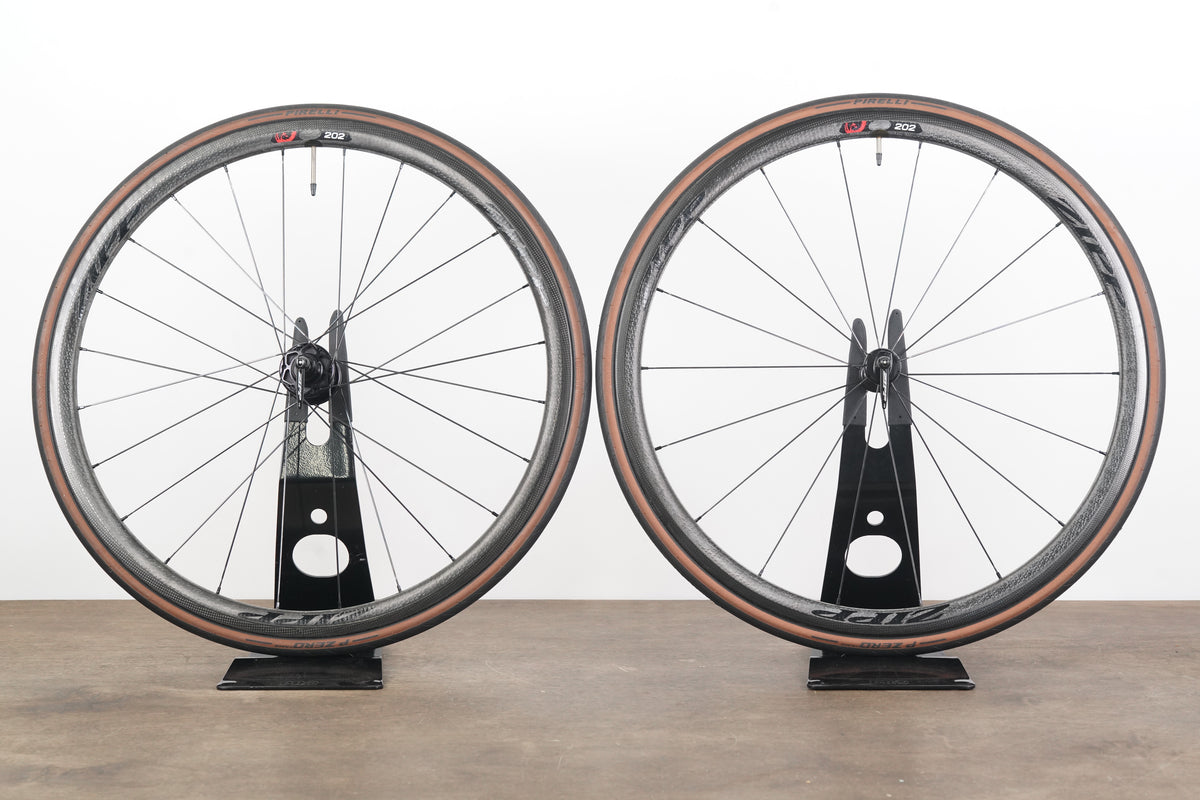 Zipp 202 Firecrest 88/188 Carbon Clincher Rim Brake Wheelset 11 Speed