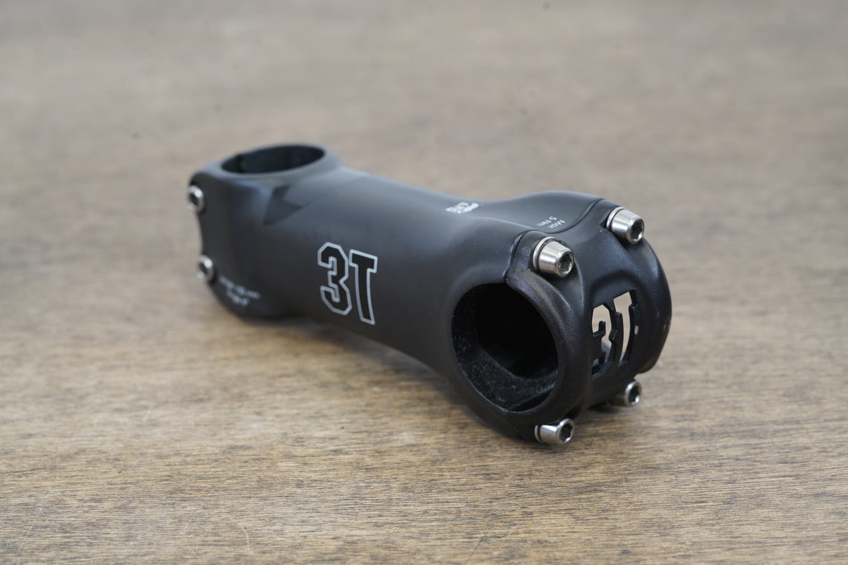 3T ARX LTD 100mm ±6 Degree Carbon Road Stem 117g 1 1/8" 31.8mm