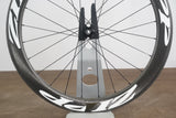 Zipp 404 Firecrest 77/177D Carbon Clincher Disc Brake Wheelset Shimano/SRAM 11