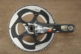 165mm 53/38T BB30 SRAM Red 22 Carbon Crankset