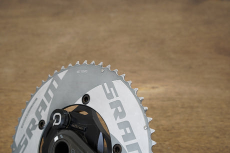 175mm 55/44T GXP Quarq Elsa Carbon Power Meter Road Crankset