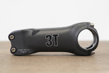 3T ARX LTD 100mm ±6 Degree Carbon Road Stem 117g 1 1/8" 31.8mm
