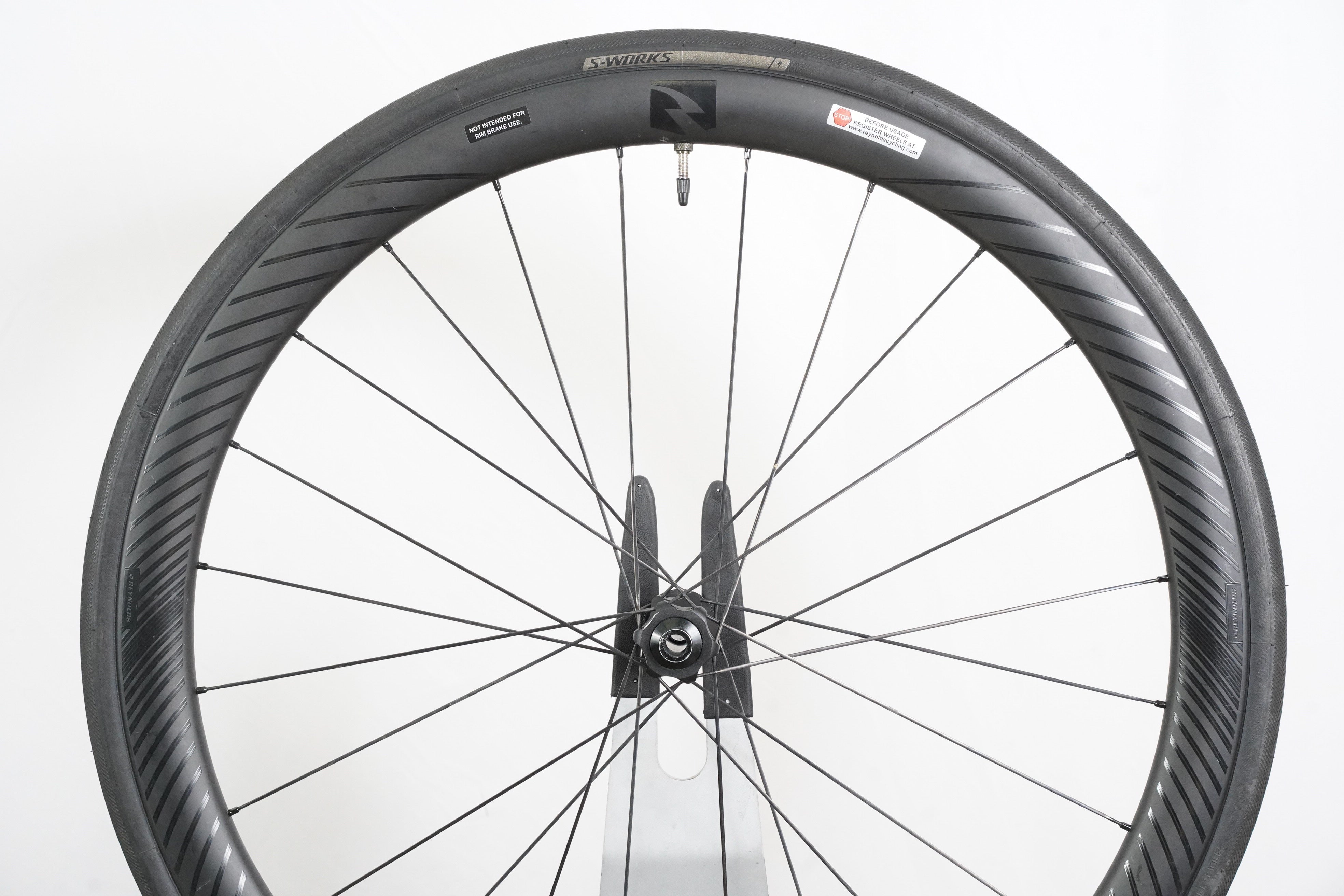 Reynolds Assault LE Carbon Tubeless Clincher Disc Brake