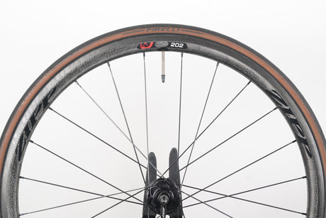 Zipp 202 Firecrest 88/188 Carbon Clincher Rim Brake Wheelset 11 Speed