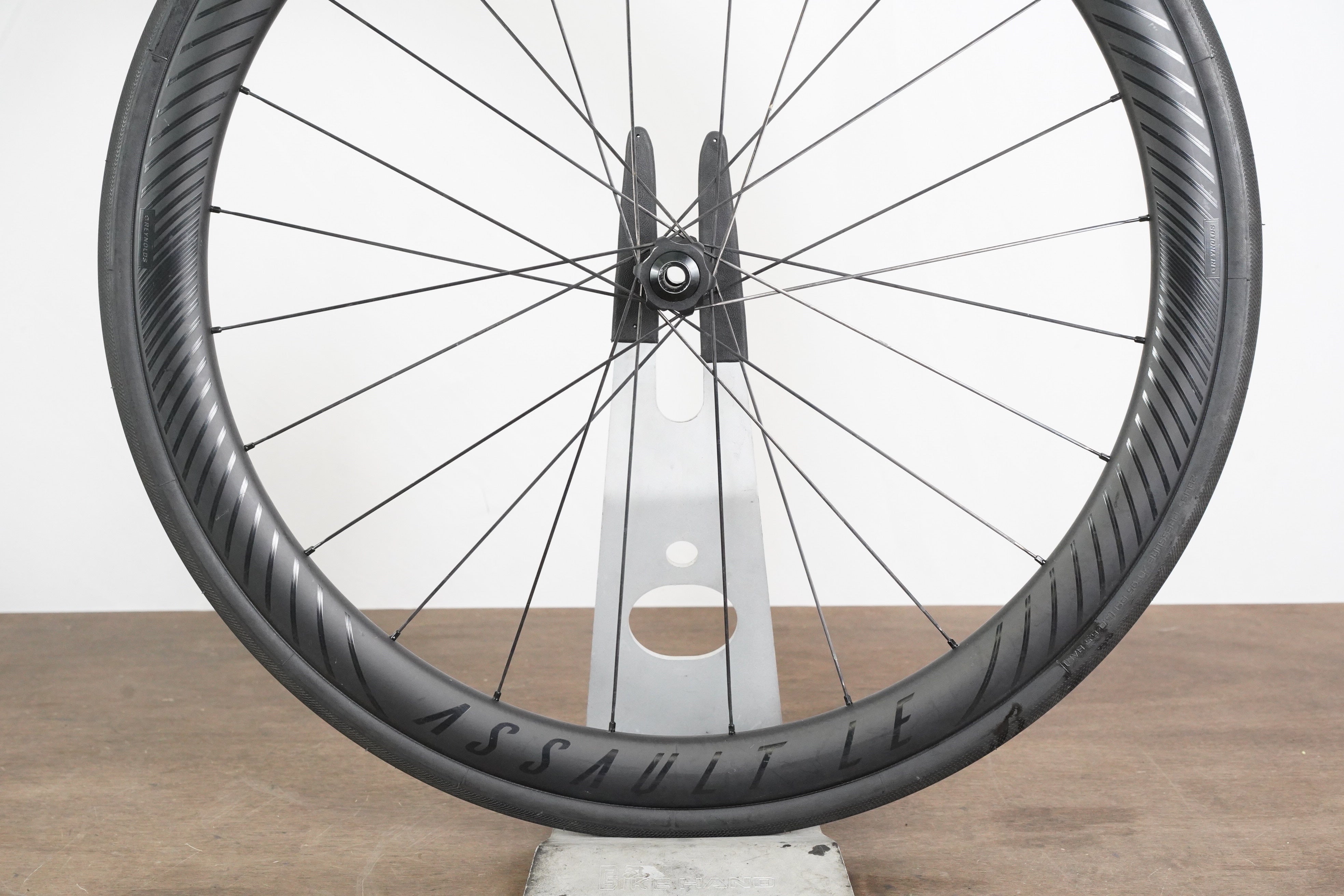 Reynolds Assault LE Carbon Tubeless Clincher Disc Brake