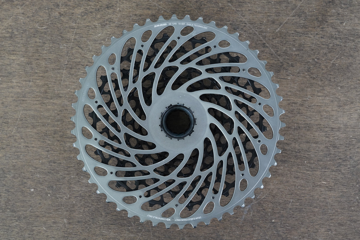SRAM Rival GX eTap AXS D1 HRD 1x12 Speed Wireless Electronic Hydraulic Disc Groupset