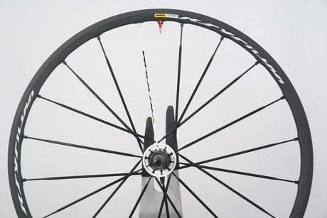 Mavic Ksyrium Pro Exalith Alloy Tubeless Clincher Rim Brake Wheelset 11 Speed