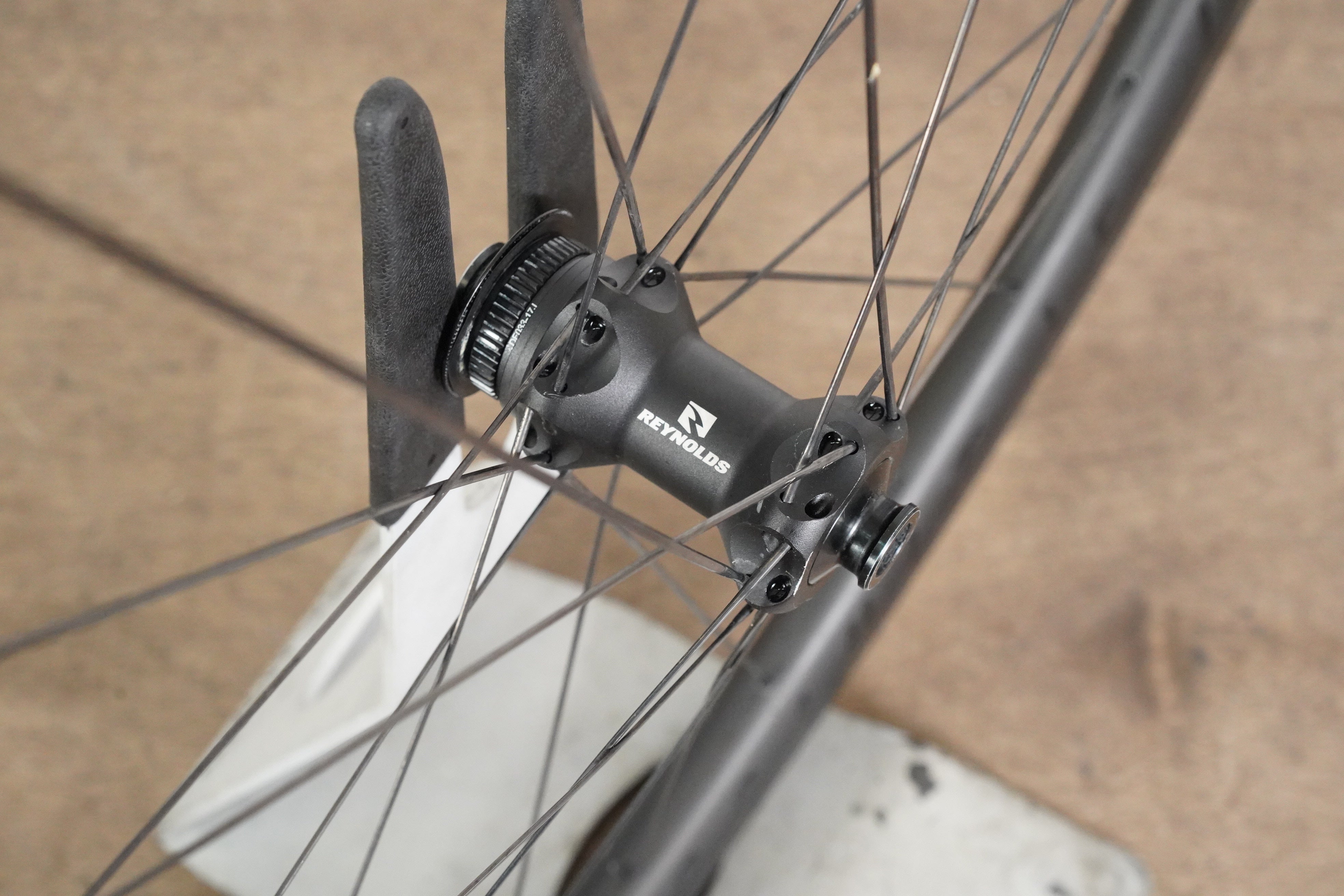 Reynolds Assault LE Carbon Tubeless Clincher Disc Brake