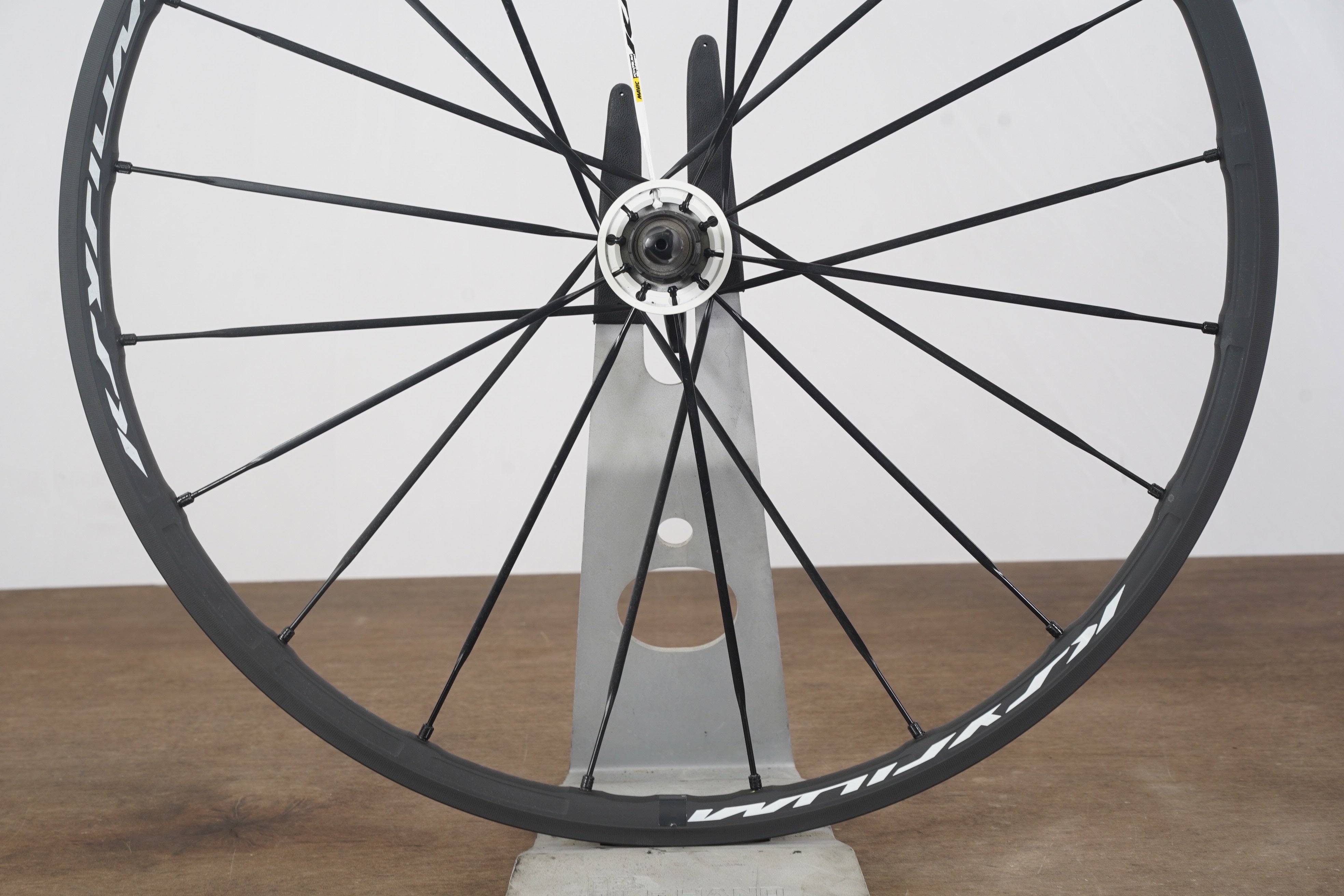 Mavic Ksyrium Pro Exalith Alloy Tubeless Clincher Rim Brake