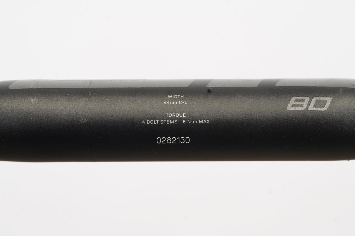 44cm Zipp Service Course SL-80 Alloy Compact Road Handlebar 31.8mm SL80