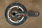 165mm 53/38T BB30 SRAM Red 22 Carbon Crankset
