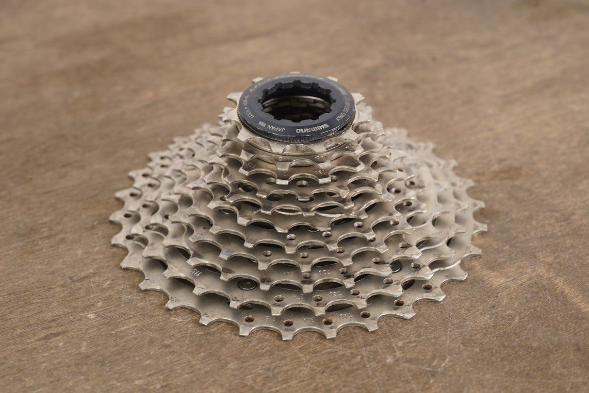 11-30T Shimano Ultegra CS-R8000 11 Speed Cassette 268g 8000