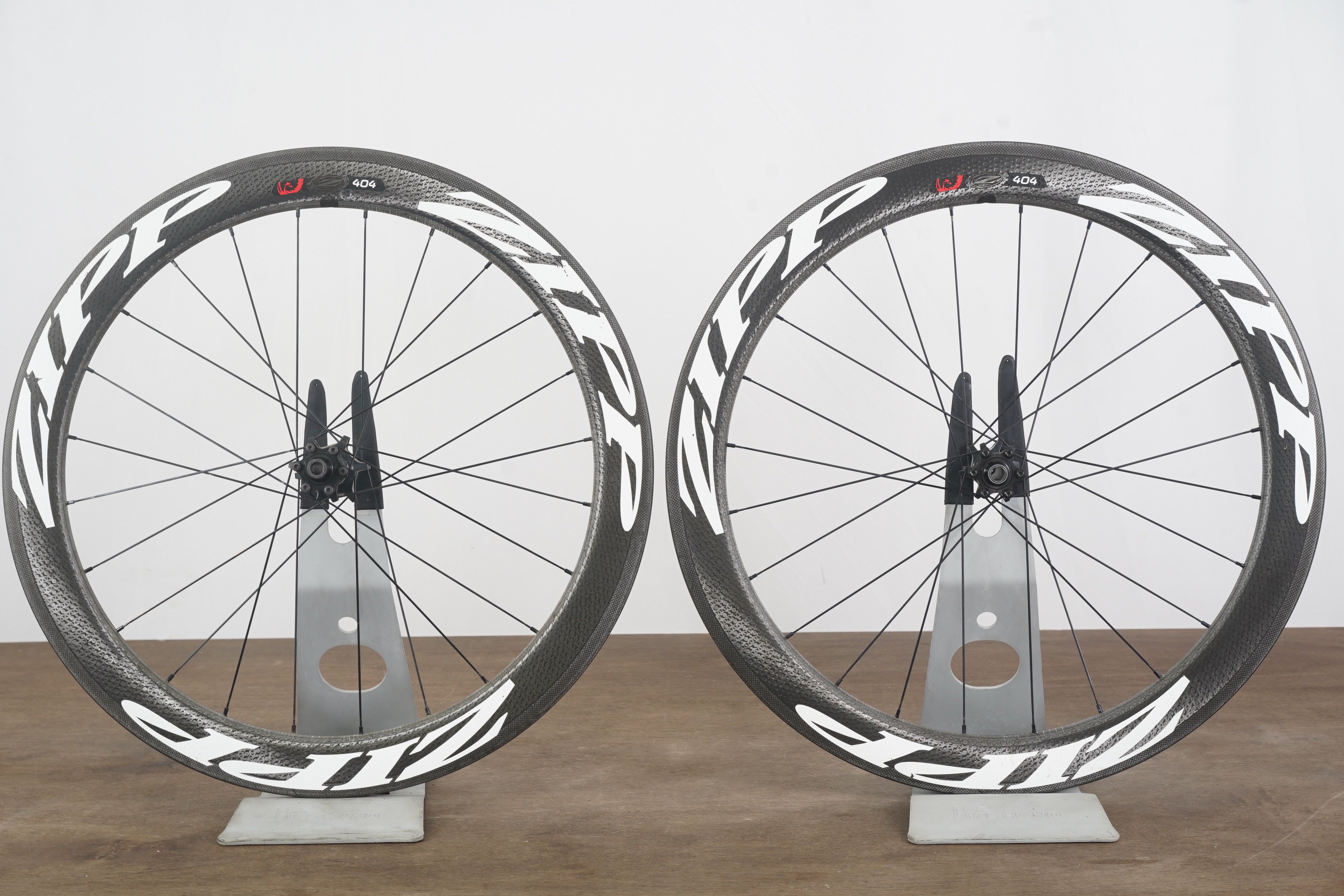 Zipp 404 Firecrest 77/177D Carbon Clincher Disc Brake Wheelset