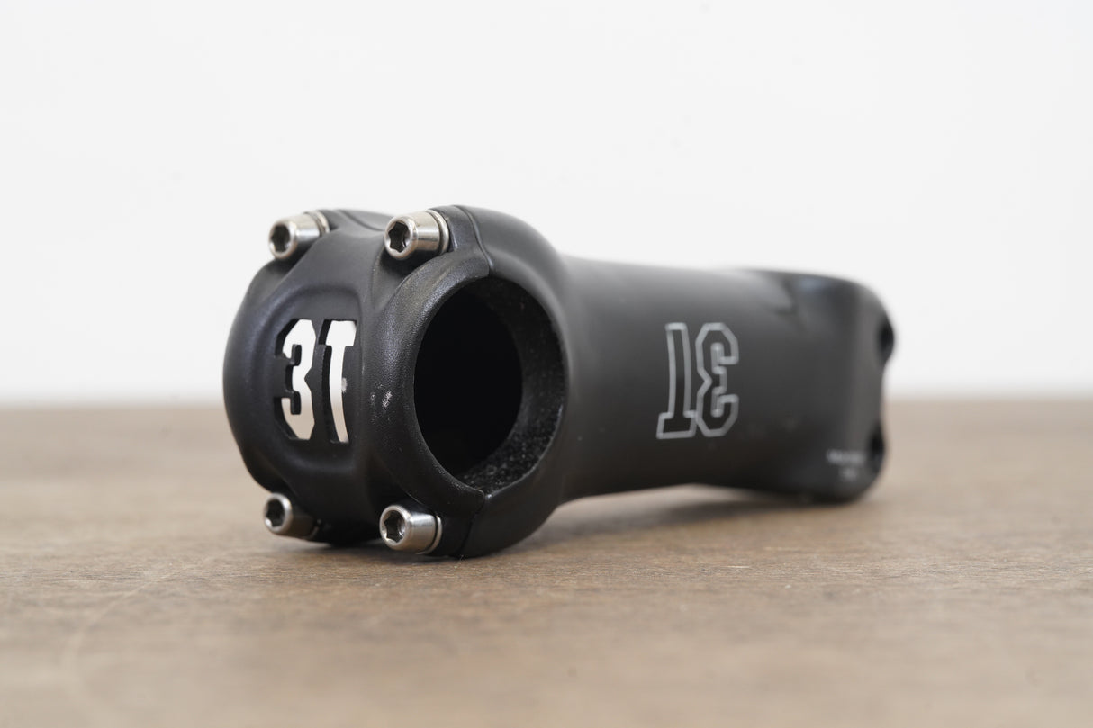 3T ARX LTD 100mm ±6 Degree Carbon Road Stem 117g 1 1/8" 31.8mm