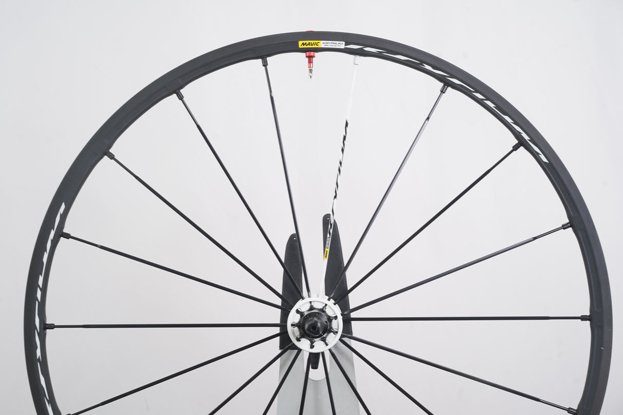 Mavic Ksyrium Pro Exalith Alloy Tubeless Clincher Rim Brake Wheelset 11 Speed