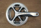 172.5mm 52/36T Shimano Dura-Ace FC-9000 11 Speed Crankset