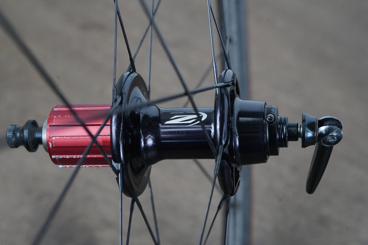 Zipp 202 Firecrest 88/188 Carbon Clincher Rim Brake Wheelset 11 Speed