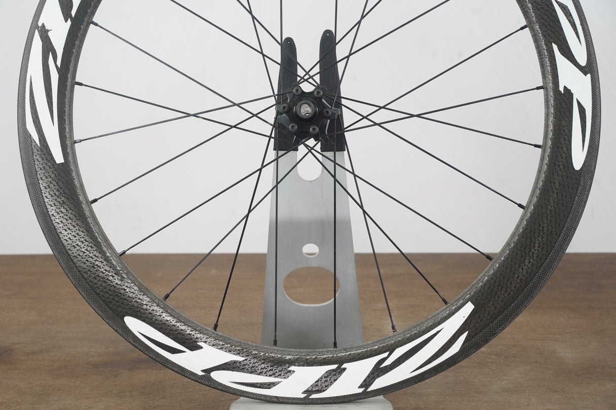 Zipp 404 Firecrest 77/177D Carbon Clincher Disc Brake Wheelset Shimano/SRAM 11
