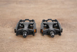 Eltin Fibre Pedal Adult WO Flat Platform Pedals 277g