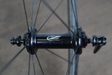 Zipp 202 Firecrest 88/188 Carbon Clincher Rim Brake Wheelset 11 Speed