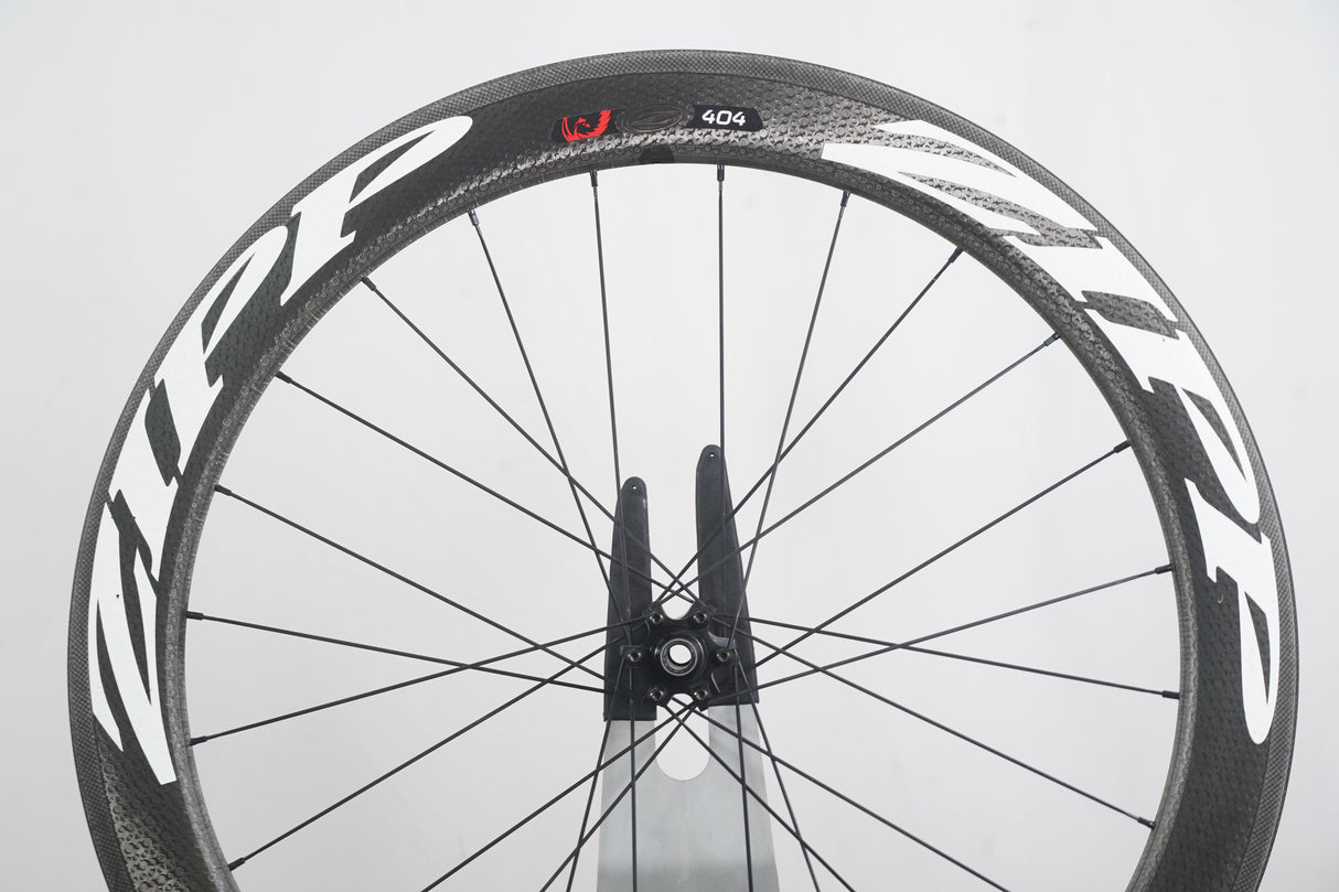 Zipp 404 Firecrest 77/177D Carbon Clincher Disc Brake Wheelset Shimano/SRAM 11