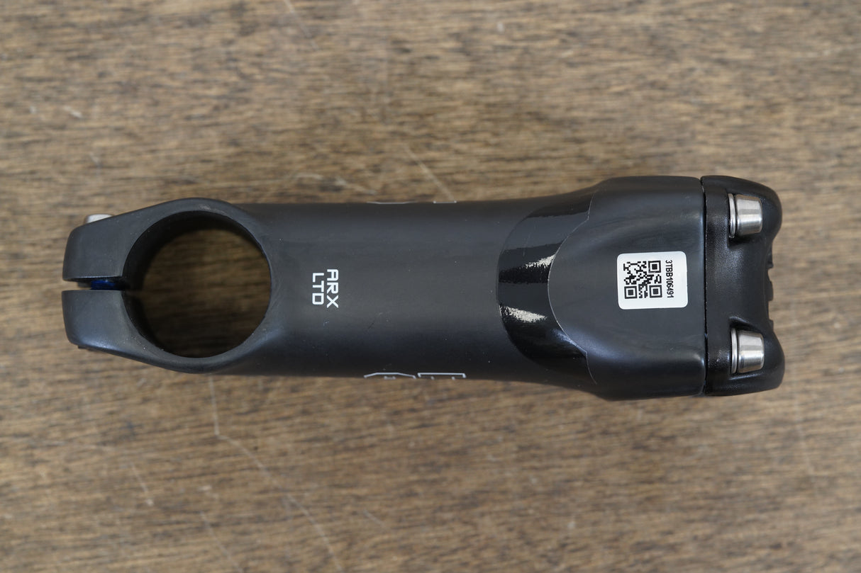 3T ARX LTD 100mm ±6 Degree Carbon Road Stem 117g 1 1/8" 31.8mm