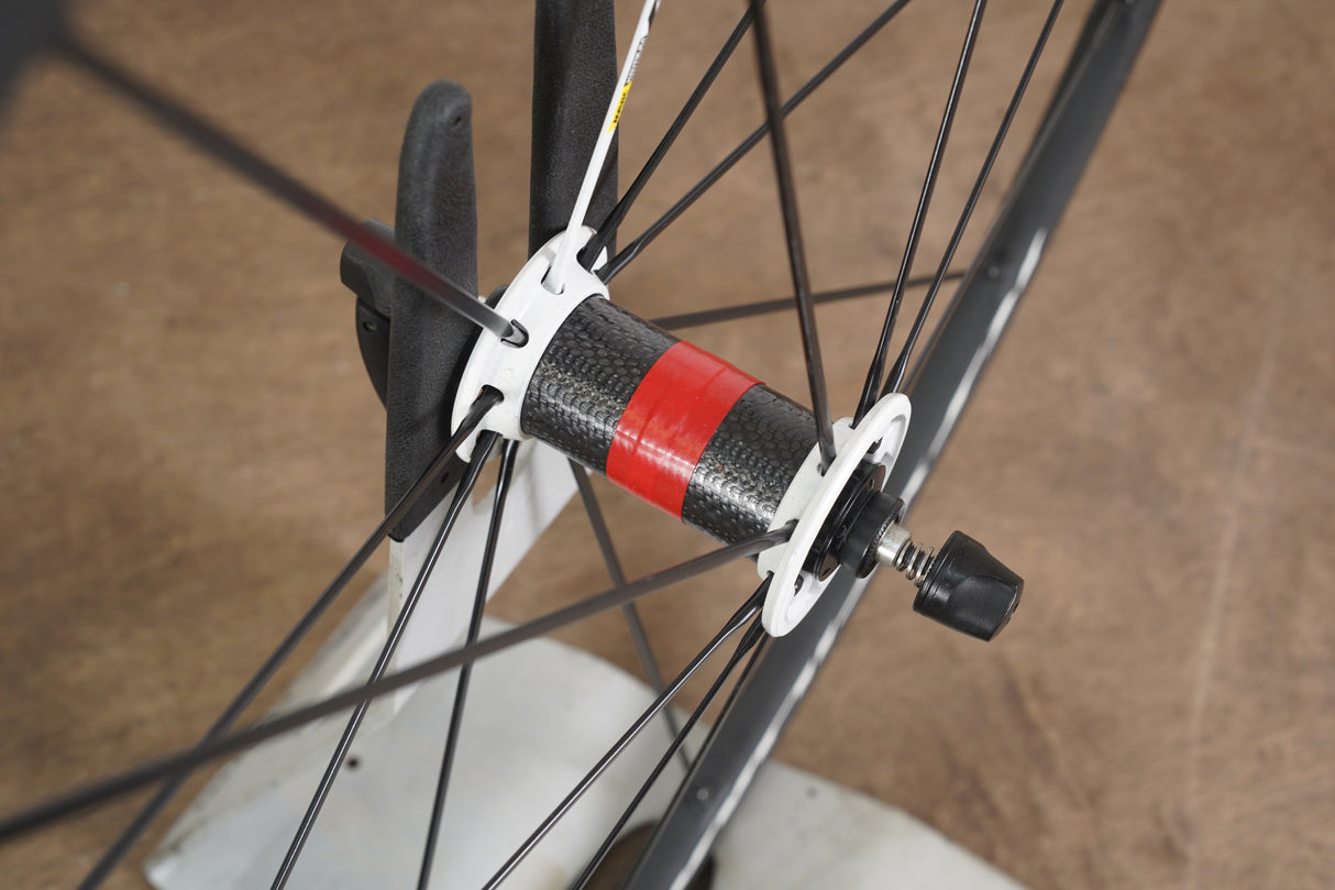 Mavic Ksyrium Pro Exalith Alloy Tubeless Clincher Rim Brake Wheelset 11 Speed