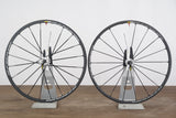 Mavic Ksyrium Pro Exalith Alloy Tubeless Clincher Rim Brake Wheelset 11 Speed