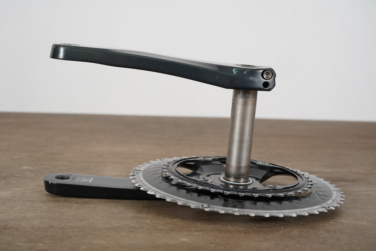 172.5mm 52/36T Shimano Dura-Ace FC-9000 11 Speed Crankset