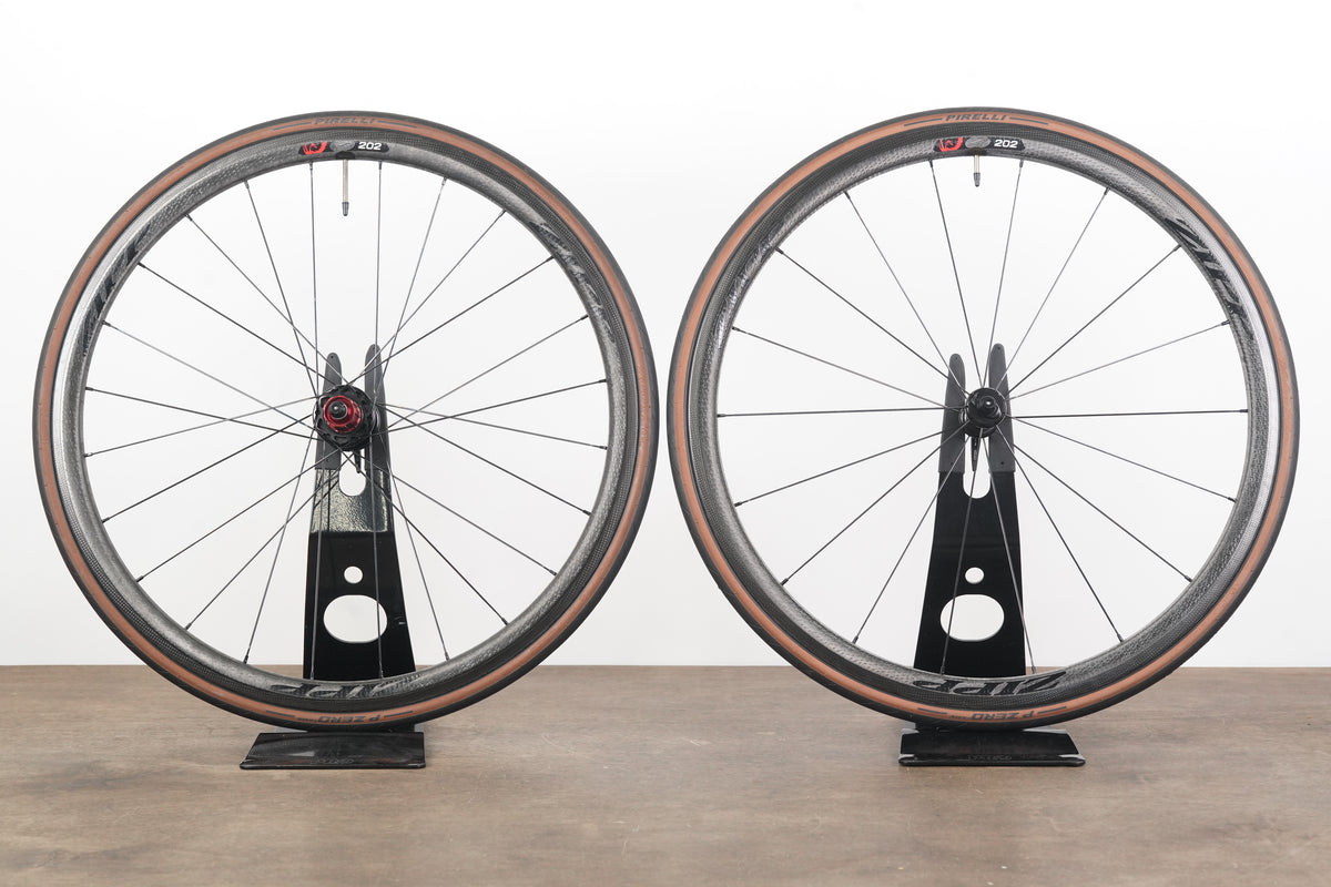 Zipp 202 Firecrest 88/188 Carbon Clincher Rim Brake Wheelset 11 Speed