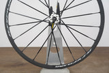 Mavic Ksyrium Pro Exalith Alloy Tubeless Clincher Rim Brake Wheelset 11 Speed