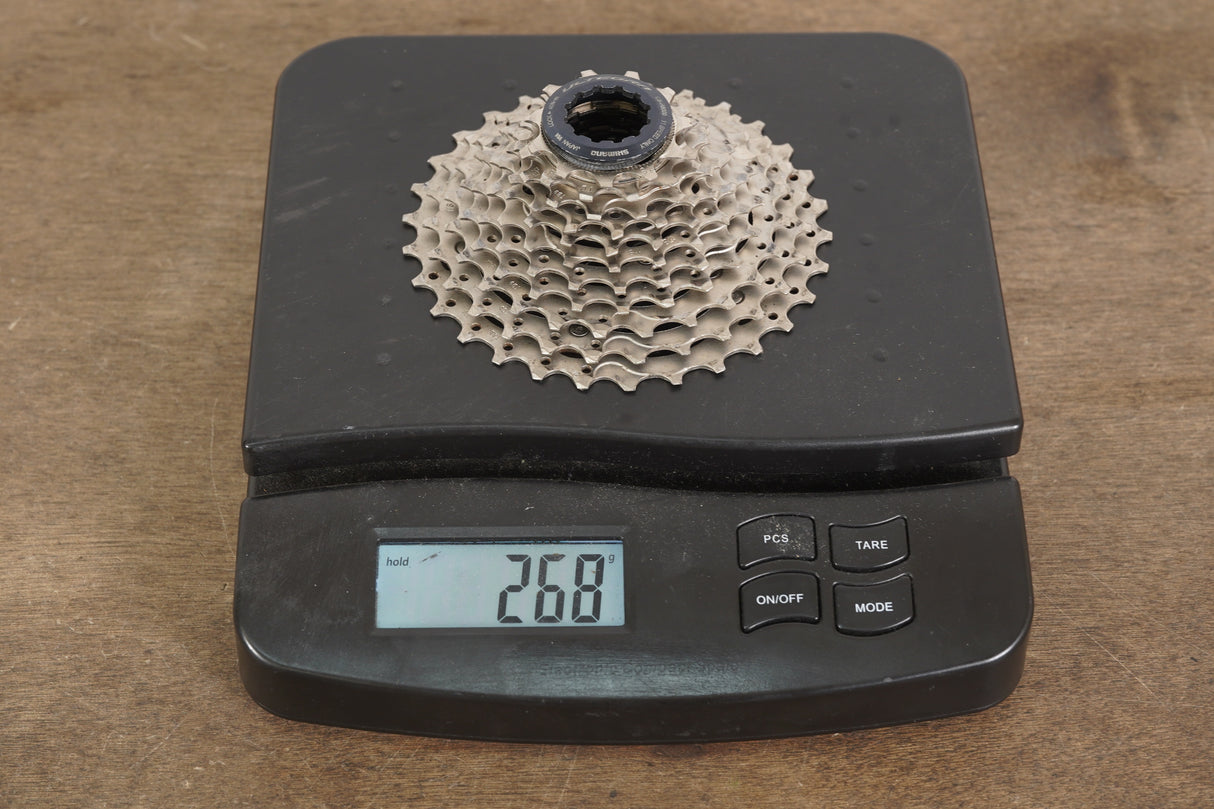11-30T Shimano Ultegra CS-R8000 11 Speed Cassette 268g 8000