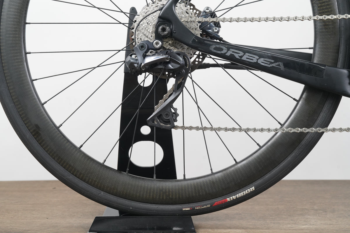 L (Large) Orbea Gain M20 Ultegra R8070 Di2 Pioneer Mavic Carbon E-Bike Road Bike