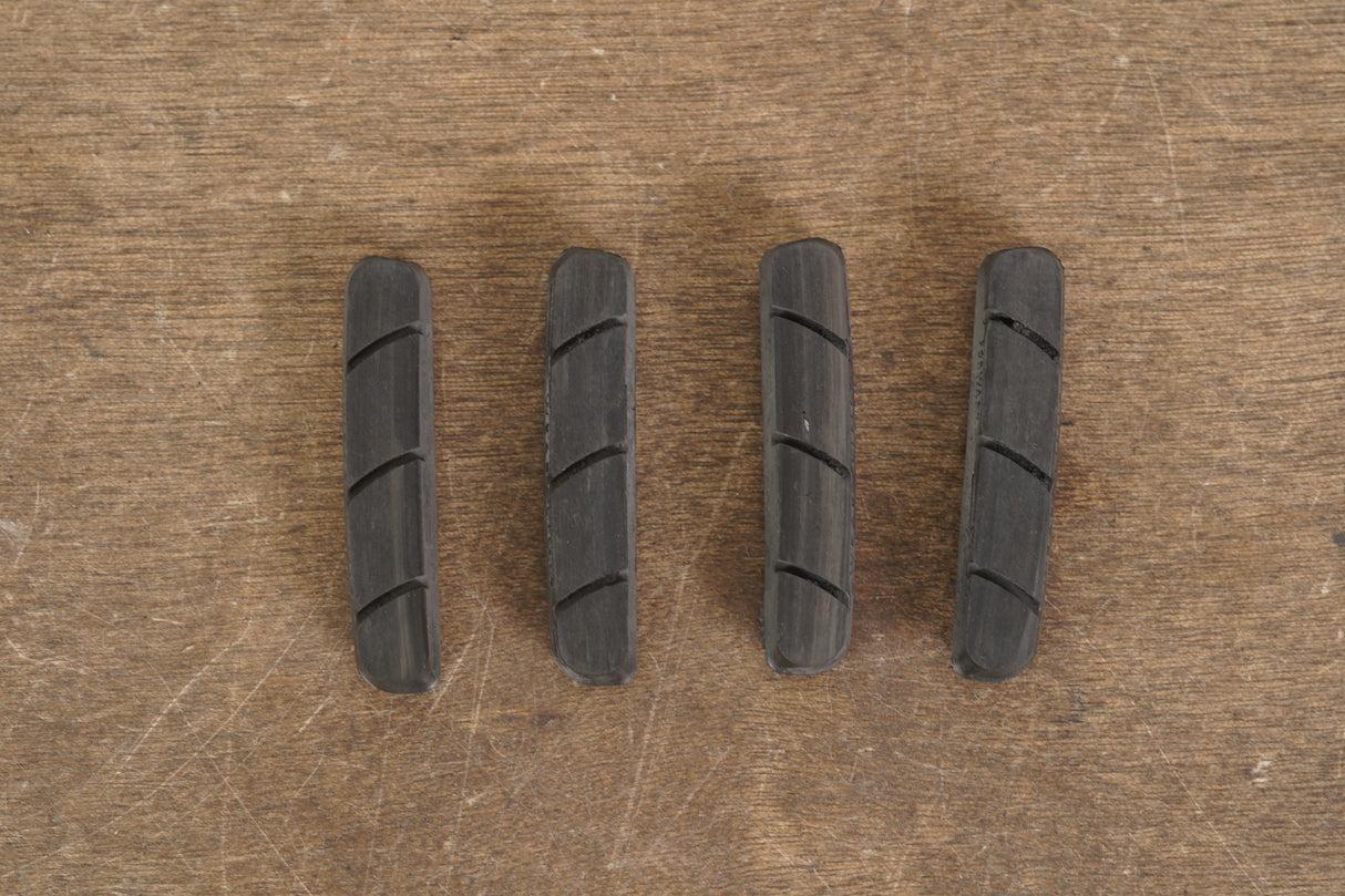Campagnolo Carbon Brake Pads For Shimano Dura-Ace Road Bike (2 pairs)