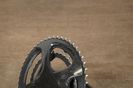 170mm 50/34T Campagnolo Super Record 12 Speed Stages Power Meter Crankset