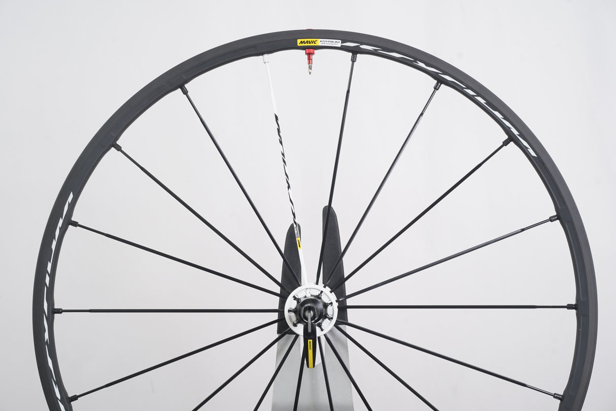 Mavic Ksyrium Pro Exalith Alloy Tubeless Clincher Rim Brake Wheelset 11 Speed