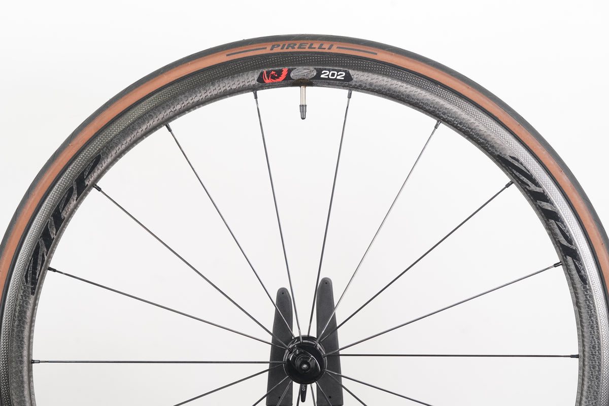 Zipp 202 Firecrest 88/188 Carbon Clincher Rim Brake Wheelset 11 Speed