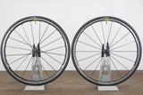 Mavic Ksyrium Elite Alloy Tubeless Rim Brake Wheelset Shimano/SRAM 11 Speed