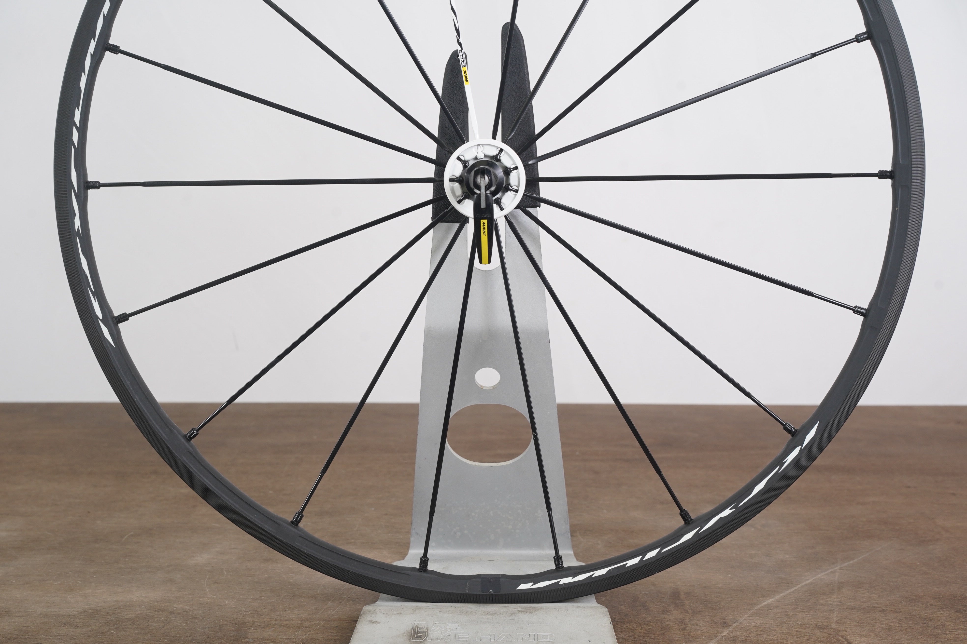 Mavic Ksyrium Pro Exalith Alloy Tubeless Clincher Rim Brake