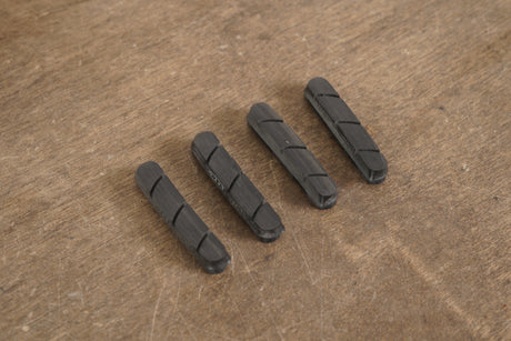Campagnolo Carbon Brake Pads For Shimano Dura-Ace Road Bike (2 pairs)