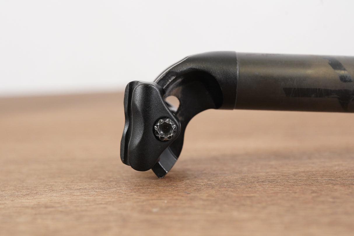 27.2mm Specialized Carbon Setback Road Seatpost 248g
