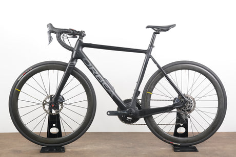 L (Large) Orbea Gain M20 Ultegra R8070 Di2 Pioneer Mavic Carbon E-Bike Road Bike