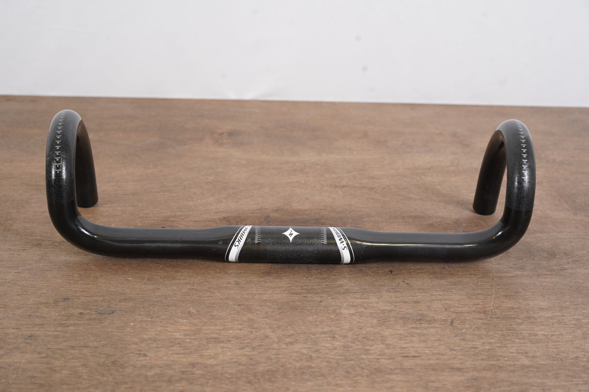 40cm Specialized S-WORKS Carbon Compact Road Handlebar 31.8mm