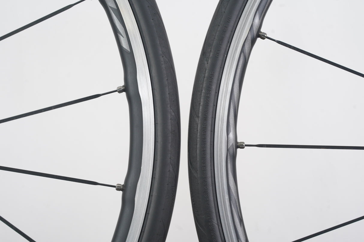 Mavic Ksyrium Elite Alloy Tubeless Rim Brake Wheelset Shimano/SRAM 11 Speed