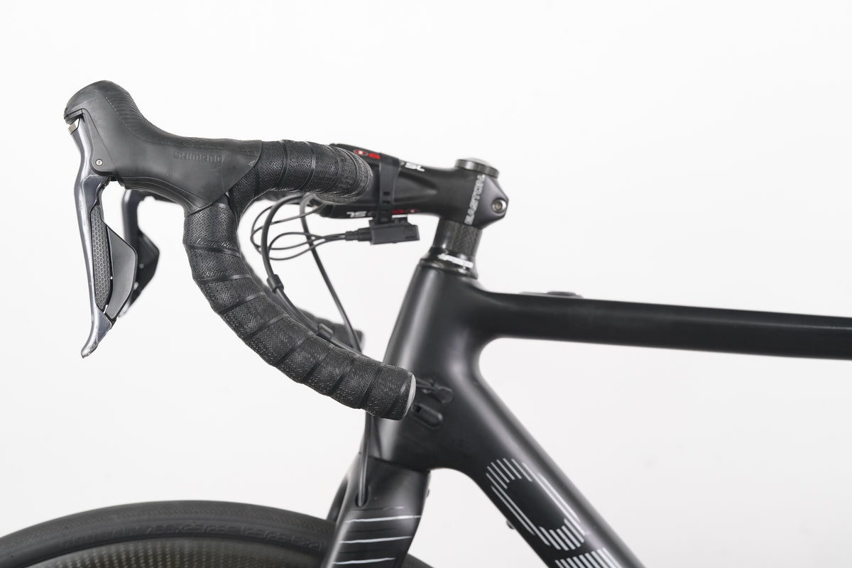 L (Large) Orbea Gain M20 Ultegra R8070 Di2 Pioneer Mavic Carbon E-Bike Road Bike