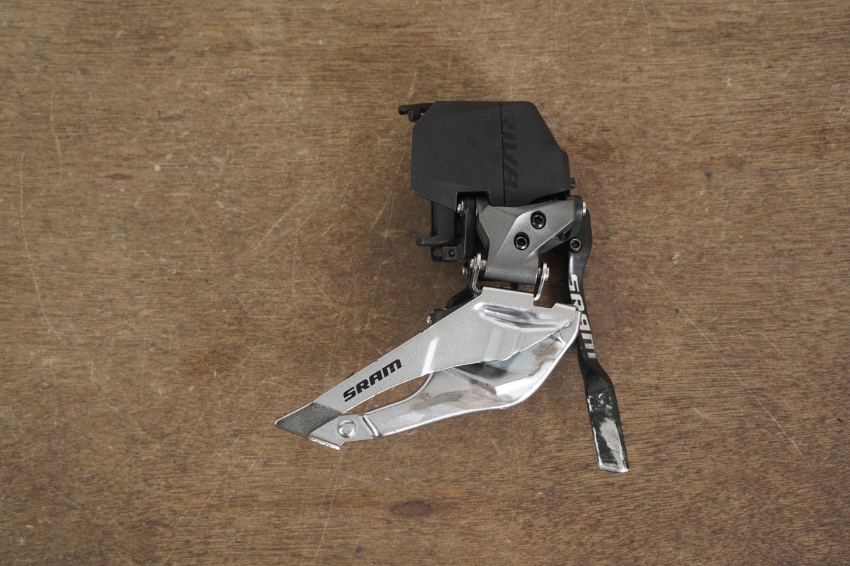 SRAM Rival eTap AXS Wireless Electronic Braze-On Front Derailleur