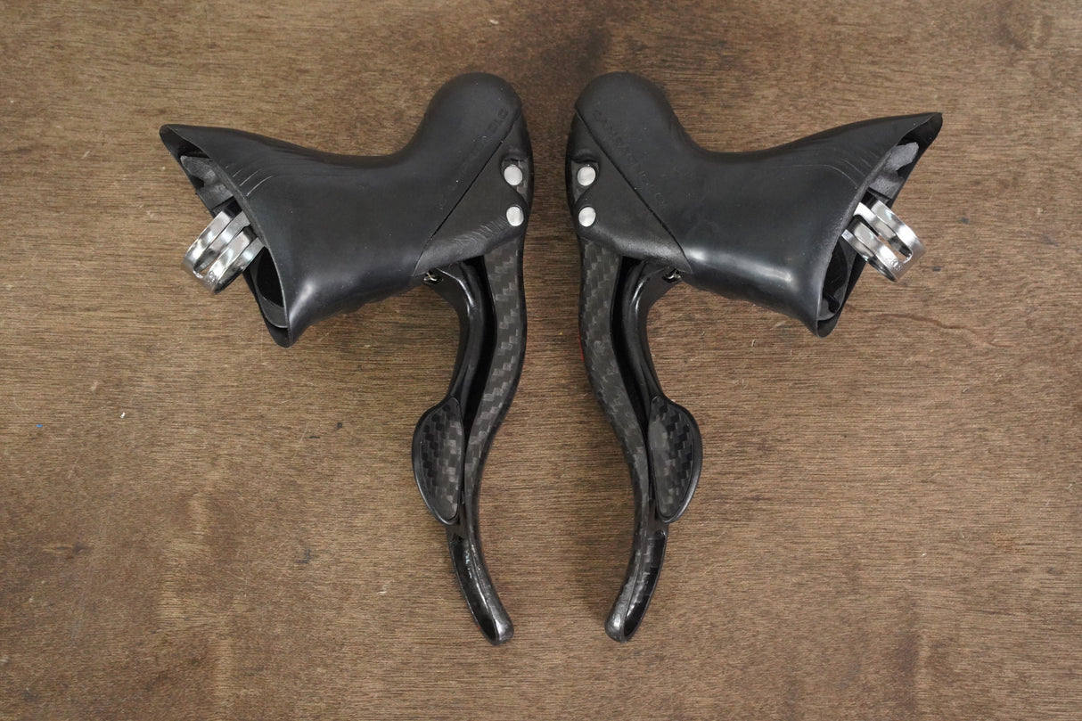Campagnolo Super Record 11 Speed Mechanical Rim Brake Road Groupset (Pre 2015)