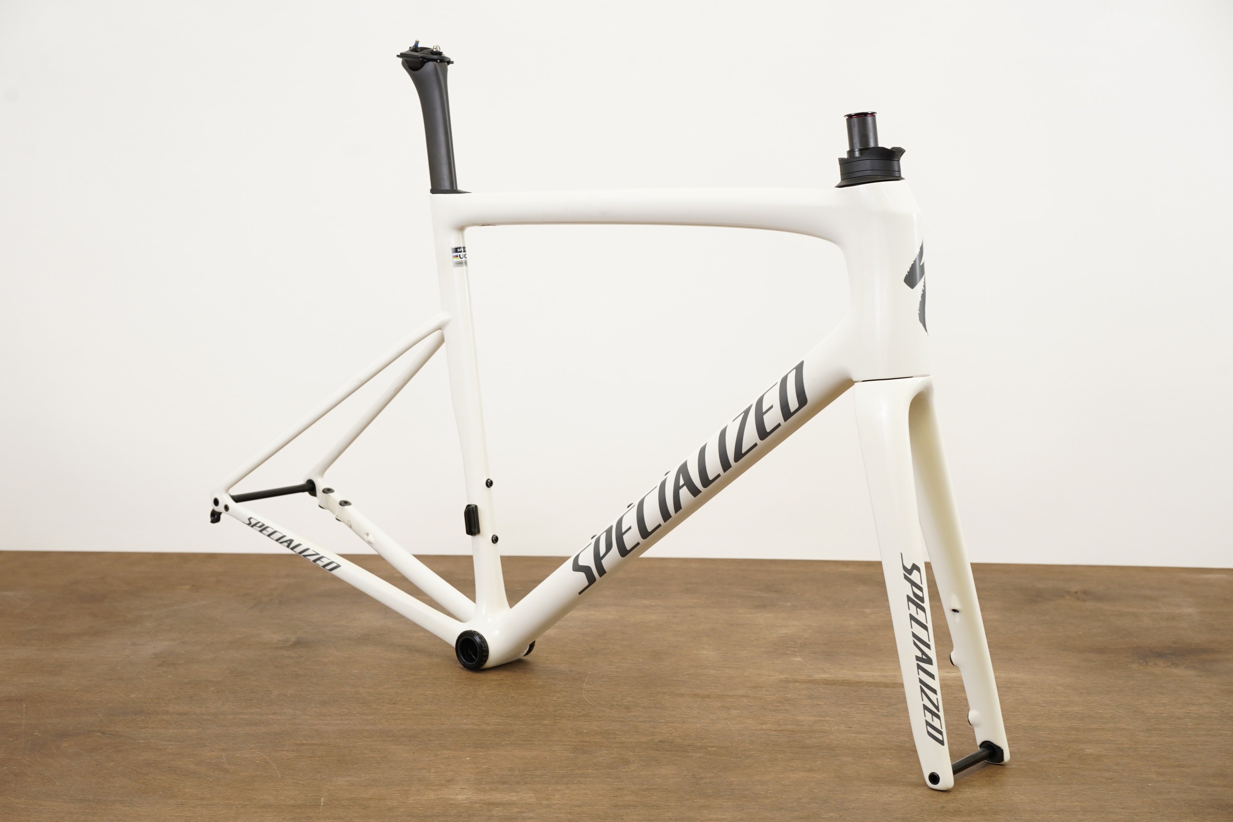 2024 58cm Specialized Tarmac Expert SL8 Carbon Disc Brake Road