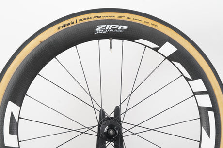 Zipp 303 XPLR SW ZR1 Carbon Tubeless Disc Brake Wheelset SRAM XDR 12 Speed